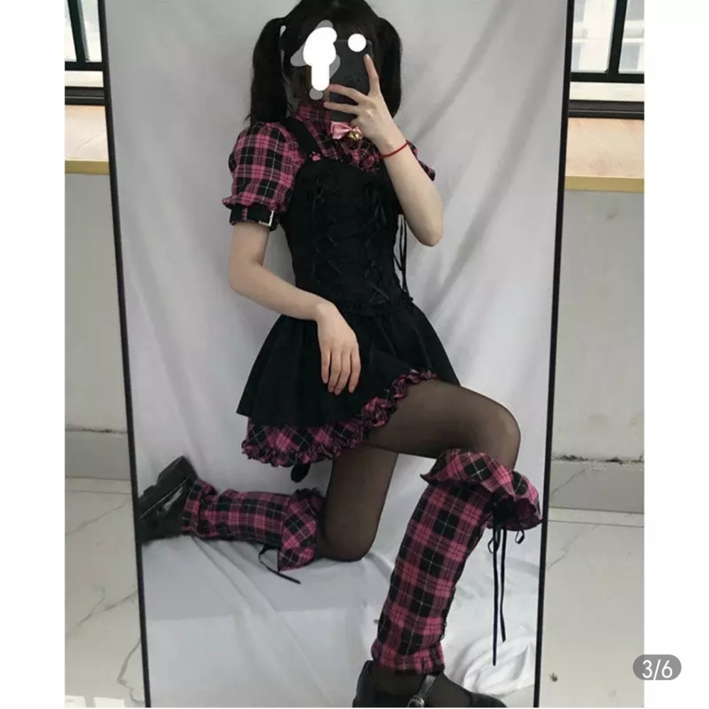Harijuku dress